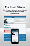 Raunt Premium YKS 2026 SAYISAL Seti