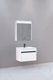 Duenos 65 Cm Banyo Dolabı Npl Aynalı - Boy Dolap Hariç