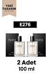 E276 Stronger (2 Adet) Erkek Parfüm 50 ml Edp