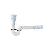 Japar Körüklü Pisuar Sifonu 32 mm 50625