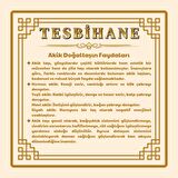 Tesbihane Makrome Örgülü Küre Kesim Çoklu Doğaltaş Kombinli Kadın Başarı Bilekliği