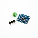 CJMCU-219 INA219 I2C Arayüzü Çift Yönlü Akım - Güç Kaynağı İzleme Modülü