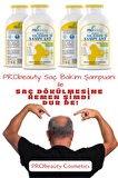 Probeauty Tuzsuz Saç Dökülme Karşıtı Bakım Şampuanı Kolajen Keratin Buğday Proteini Parabensiz 300Ml