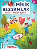 MİNİK RESSAMLAR GÜNCEL SAYI