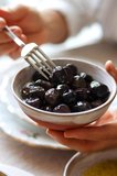 Safiden Siyah Zeytin 1 kg