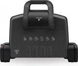 Karaca Future Tost Makinesi Shiny Black
