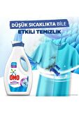Omo Active Beyazlar - Renkliler İçin Sıvı Deterjan 1690 ml 26 Yıkama 