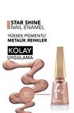 Flormar Metalik Parlak Oje - Star Shine Nail Enamel - 007 Beautıfy-8690604564170