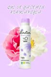 Detox Floral Kadın Vegan Deodorant 6x150ml Hızlı Kurur, Leke Bırakmaz