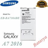 Samsung Galaxy A7 2016 Batarya A710 Eb-Ba710Abe  Uyumlu Batarya