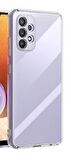Samsung Galaxy A72 Şeffaf Yumuşak Slikon Kılıf