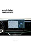 Volkswagen Yeni Golf 2024 Navigasyon Uyumlu Nano Ekran Koruyucu