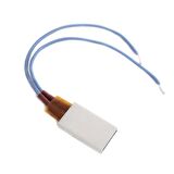 PTC Isıtıcı Plaka 12V 110 C (35x21x5mm)