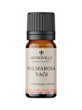 Palmarosa Uçucu Yağı  %100 Saf 10 ml ( Palmarosa Essential Oil ) 10 ml