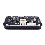 LY6W 12V LCD Batarya Kapasite Göstergesi