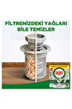 Fairy Platinum Bulaşık Makinesi 113 Yıkama Limon Kokulu