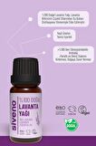 Siveno %100 Doğal Lavanta Uçucu Yağı 10 ml