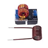 120W 5-12V ZVS Indüksiyon Isıtma Güç Kaynağı Modülü