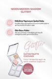Uzun Süre Kalıcı Kolay Dağılabilen Tekli Krem Far Modern Shadow (CBE01)
