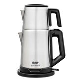 Fakir Steel N More 1650 W Çay Makinesi Inox 