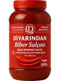 Diyarından Tatlı Biber Salçası 1.650 Gr