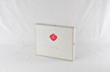 Cotton Box Megan Bej Çift Kişilik Nevresim Takımı