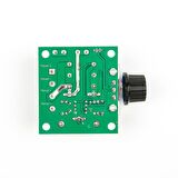 12-40 V 10 A Motor Sürücü Kartı (400 W)