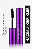 Flormar Hacim Ve Kıvrım Veren Maskara (SİYAH) - Precious Curl Mascara - Lf71 Classic - 8690604197576