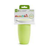 Munchkin Munchkin mucize 360° Alıştırma Bardağı, 12AY+, 266ML Yeşil
