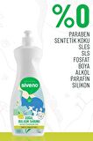 Siveno %100 Doğal Bulaşık Sabunu Bitkisel Elde Bulaşık Sabunu Nemlendirici Vegan 500 ml