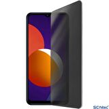 Samsung Galaxy Z Flip 6 Ön-Arka Hayalet Darbe Emici HD Ekran Koruyucu Kaplama