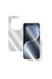 HONOR Magic 7 Pro için IPG Hydrogel Tam Kaplama (Ekran+Arka Koruma)