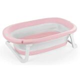 Dolu 7260 Katlanabilen Bebek Küveti Pembe 