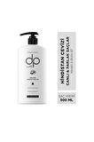 Dp Pro Hindistan Cevizi Yağı Onarıcı Tüm Saç Tipleri İçin Saç Kremi 500 ml
