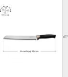 Karaca Helios Ekmek Bıçağı Black 32 cm