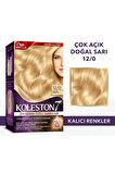 Koleston Supreme Kit 12/0 Çok Açık Doğal Sarı *18 x2'li Set