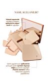 Hafif Yapılı, Pürüzsüz Mat Bitişli Pudra Fondöten CLIO Kill Cover Powder Foundation (21C Lingerie)