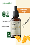 Portakal Yağı 20 ml