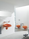 VitrA İstanbul A48008 Halka Havluluk, Krom