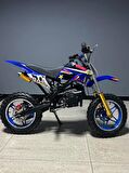 Çocuk Mini Cross Motosiklet