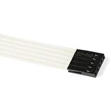 12V 1X4 Membrane Matrix Tuş Takımı