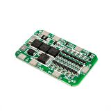 6S 15A Li-ion 18650 BMS PCM Batarya Koruma Kartı