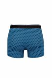 Regular Fit 3'lü Boxer