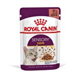 Royal Canin Sensory Taste Gravy 85 gr X 12 Adte