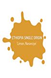 Addis Ababa Coffee Single Origin Orta Sert-Sert İçim Organik Kağıt filtre Etiyopya Çekirdek Kahve 25 gr