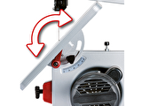 Einhell TC-SB 200/1, Şerit Testere