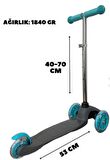 Dn80001 Ayarlanabilir Scoter Tech Seri Işıklı