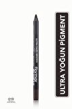 Flormar Koyu Kahverengi Eyeliner - Ultra Eyeliner 019 Dark Brown 8690604547234