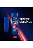 Clear Men Hızlı Stil 2'si 1 Arada Kepeğe Karşı Şampuan 350 ml