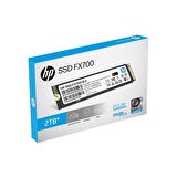 HP FX700 2TB M.2 PCIe NVMe DAHİLİ SSD 7200/6200 (Model:8U2N5AA)